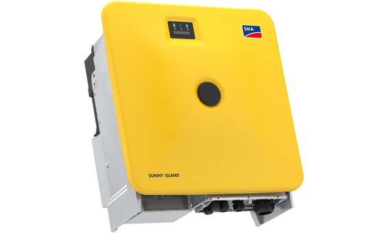 SMA SUNNY ISLAND X 30 - Speichersysteme - Solarmarkt